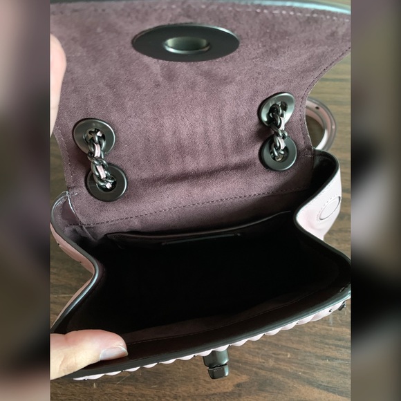 Coach Parker Convertible Backpack 16 - Picture 3 of 8